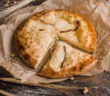 Хачапури по-царски