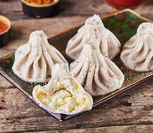 Хинкали с сыром