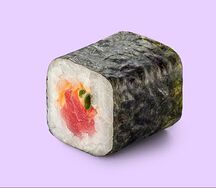 Маки с тунцом