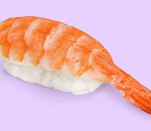 Суши Креветка