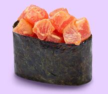 Гункан с тунцом