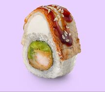 Королевский с угрем