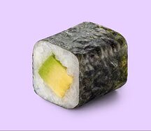 Маки с авокадо