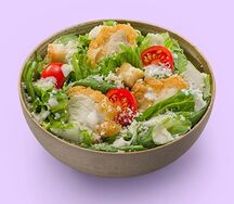 Цезарь с цыплёнком