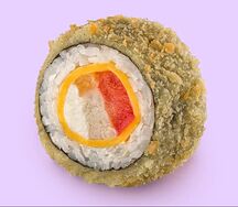 Цыпленок в темпуре