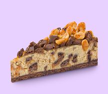 Чизкейк Карамельный