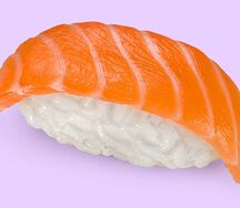 Суши Лосось