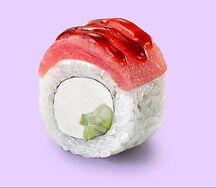 Филадельфия с тунцом премиум