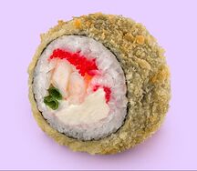 Креветка в темпуре