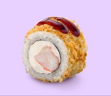 Криспи с креветкой