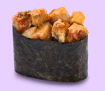 Гункан с угрем