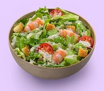 Цезарь с креветками