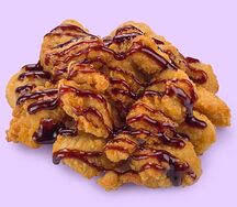 Куриный попкорн унаги