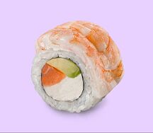 Филадельфия премиум с креветкой