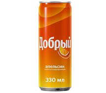 Добрый Апельсин