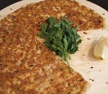 Лахмаджун классический