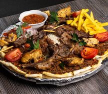 Ассорти шашлыков