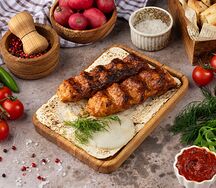 Люля-кебаб из курицы