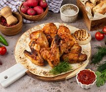 Мясное ассорти из курицы