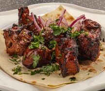 Печень говяжья