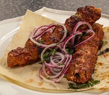 Люля из баранины