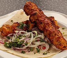 Люля из курицы