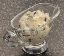 Чесночный соус