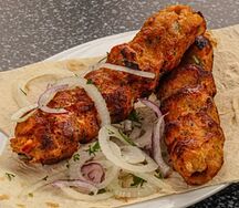 Люля из индейки