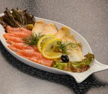 Рыбное ассорти