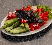 Овощное ассорти