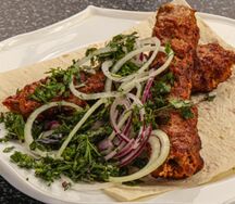 Люля из телятины