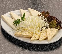 Сырное ассорти