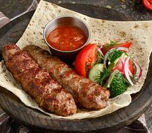 Люля-кебаб из барашка
