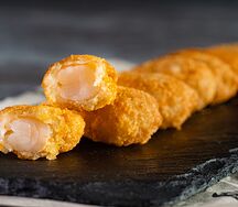 Креветки фри