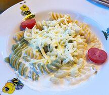 Сырная паста