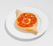 Аджарская с пепперони