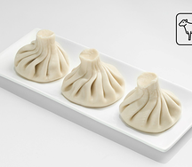 Хинкали с говядиной