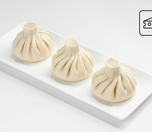 Хинкали с сыром