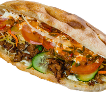 Донер из говядины