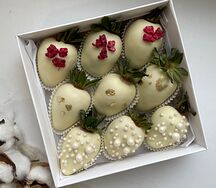 Набор из клубники в шоколаде №10