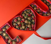 Коробка I love