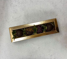 Набор из клубники в шоколаде