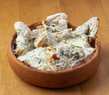 Цыплёнок по-чкмерски