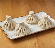 Хинкали с сыром