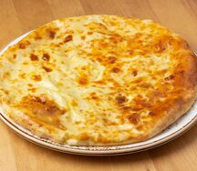 Осетинский пирог с картошкой и сыром