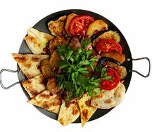 Садж из курицы