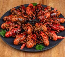 Острая жарка с Tabasco S