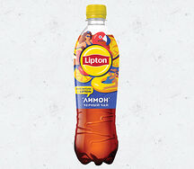 Липтон Лимон Холодный чай