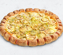 Пицца Груша-Блю Чиз Хот-Дог Борт D36