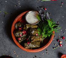 Азербайджанская долма